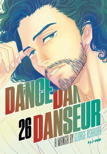 Dance dance danseur. Vol. 26 - George Asakura - copertina