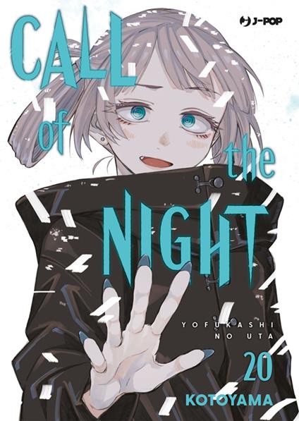 Call of the night (Vol. 20) - Kotoyama,Tommaso Ghirlanda - ebook