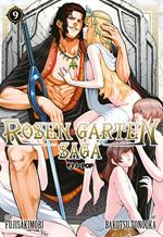 Rosen garten saga. Vol. 9
