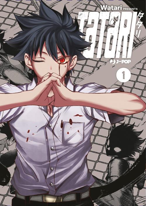 Tatari. Vol. 1 - Watari,Davide Campari - ebook
