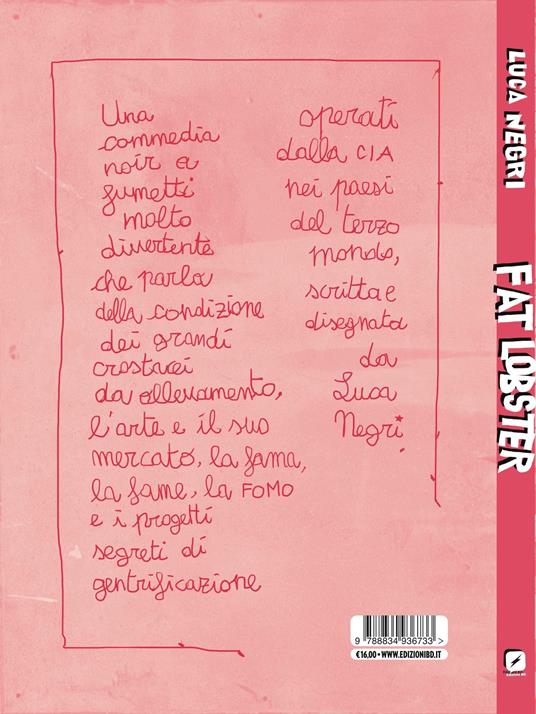 Fat lobster - Luca Negri - 2