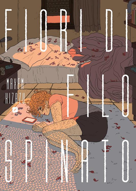 Fiori di filo spinato - Kizazu,Maxem - ebook