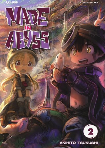 Made in abyss. Vol. 2 - Akihito Tsukushi,Manuel Majoli - ebook