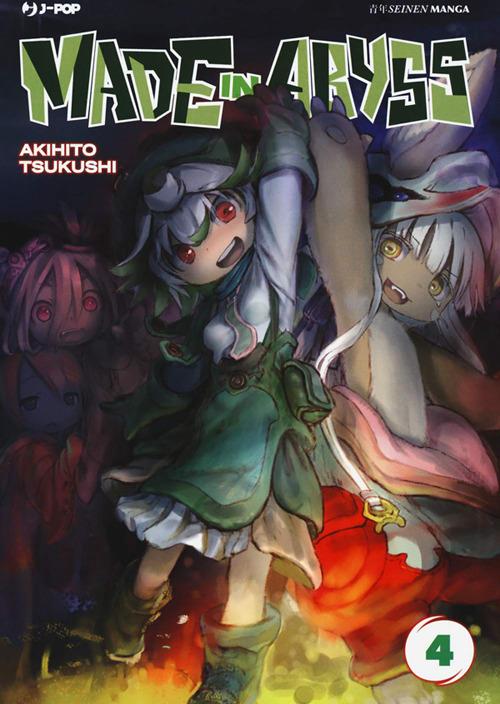 Made in abyss. Vol. 4 - Akihito Tsukushi,Manuel Majoli - ebook