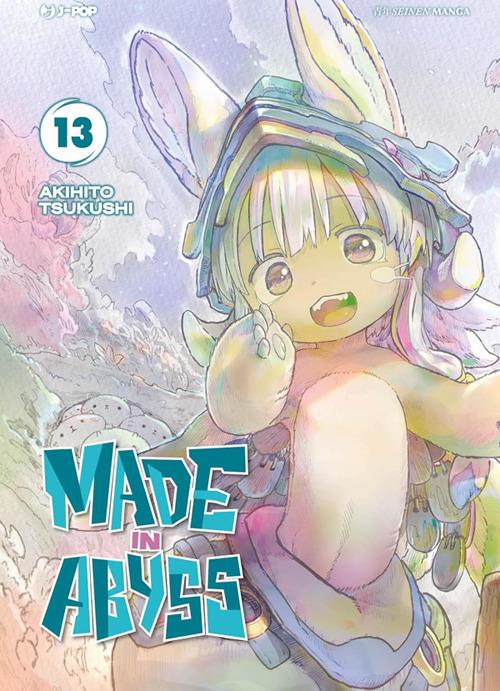 Made in abyss. Vol. 13 - Akihito Tsukushi,Manuel Majoli - ebook
