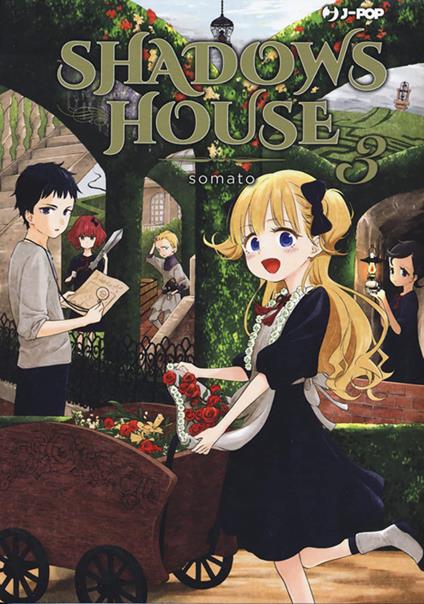 Shadows house. Vol. 3 - Somato,Christine Minutoli - ebook