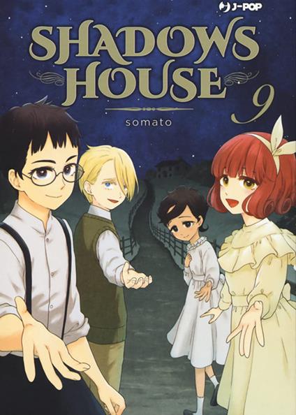 Shadows house. Vol. 9 - Somato,Christine Minutoli - ebook