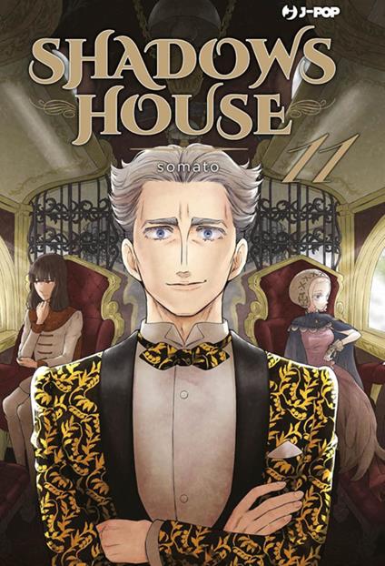 Shadows house. Vol. 11 - Somato - ebook