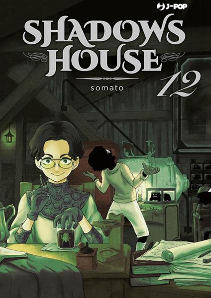 Shadows house. Vol. 12 - Somato,Tommaso Ghirlanda - ebook