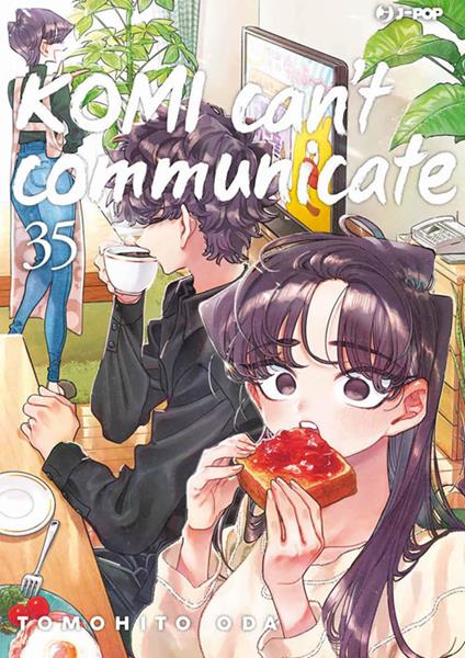 Komi can't communicate. Vol. 35 - Tomohito Oda,Ilaria Melvi - ebook