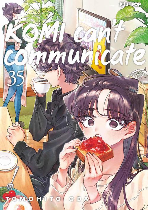 Komi can't communicate. Vol. 35 - Tomohito Oda,Ilaria Melvi - ebook