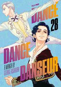 Libro Dance dance danseur. Vol. 28 George Asakura