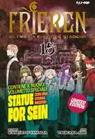 Libro Frieren. Oltre la fine del viaggio. Ediz. deluxe. Vol. 15 Kanehito Yamada