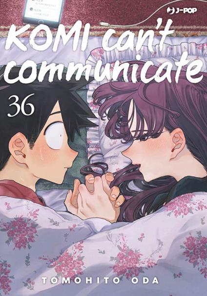 Komi can't communicate. Vol. 36 - Tomohito Oda,Ilaria Melvi - ebook
