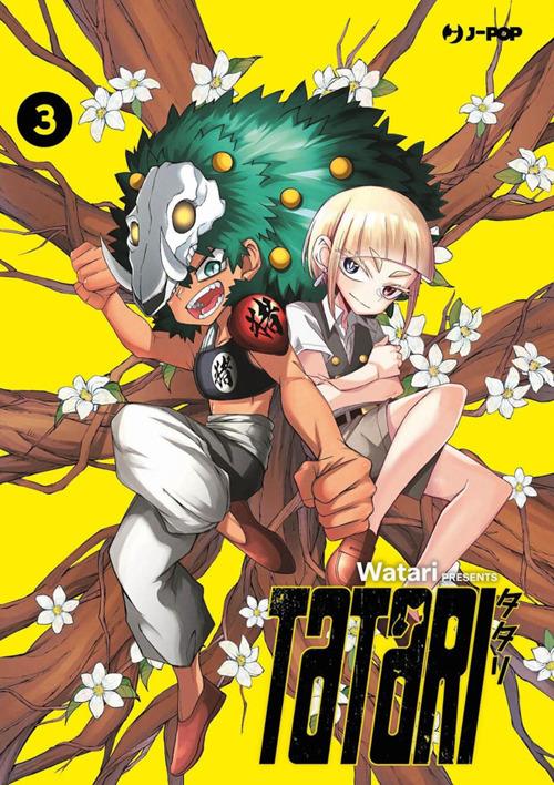 Tatari (Vol. 3) - Watari,Davide Campari - ebook