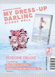 My dress up darling. Bisque doll. Ediz. deluxe. Con standee in acrilico. Vol. 15
