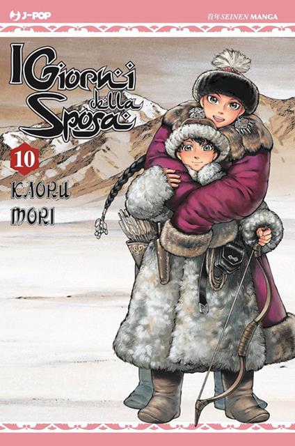 I giorni della sposa. Vol. 10 - Kaoru Mori,Roberta Tiberi - ebook