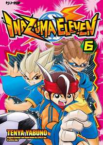 Inazuma eleven. Vol. 6