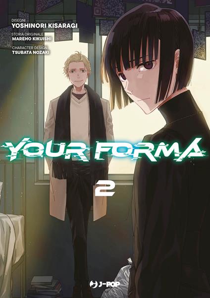 Your forma. Vol. 2 - Mareho Kikuishi - copertina