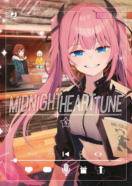 Midnight heart tune (Vol. 5) - Masakuni Igarashi,Mariangela Pompeo - ebook