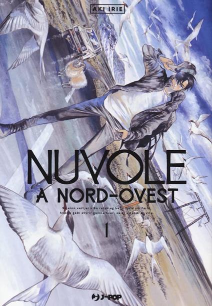 Nuvole a Nord-Ovest (Vol. 1) - Aki Irie,Silvia Ricci - ebook