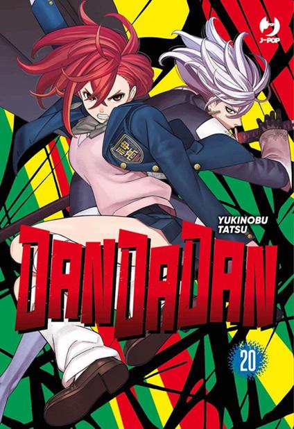 Dandadan. Vol. 20 - Yukinobu Tatsu,Matteo Cremaschi - ebook