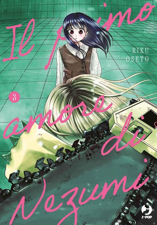 Il primo amore di Nezumi. Vol. 3 - Riku Oseto,Carlotta Spiga - ebook