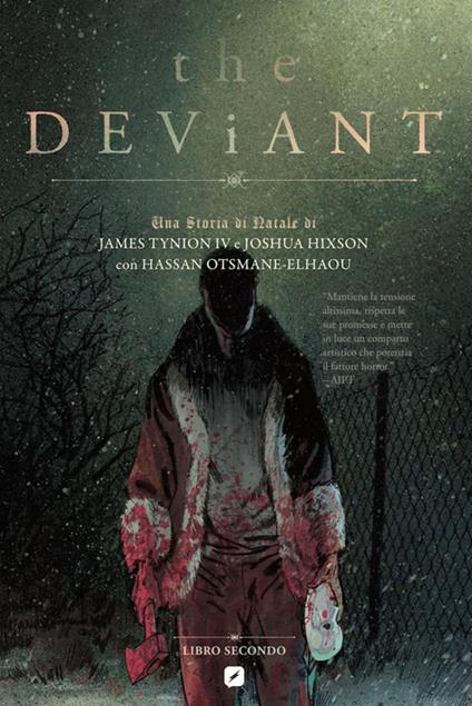 The deviant. Vol. 2 - James IV Tynion,Joshua Hixson,Simone Roberto - ebook