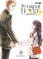 Libro The fragrant flower blooms with dignity. Vol. 8 Saka Mikami
