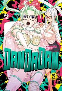 Libro Dandadan. Vol. 22 Yukinobu Tatsu