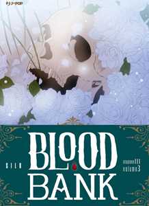 Libro Blood bank. Stagione III. Vol. 3 Silb
