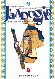 Jaadugar. A witch in Mongolia. Vol. 4