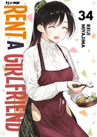 Rent-a-girlfriend. Vol. 34