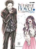 Libro The fragrant flower blooms with dignity. Vol. 11 Saka Mikami