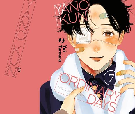 Yano-kun's ordinary days. Vol. 7 - Yui Tamura - 2