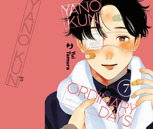 Yano-kun's ordinary days. Vol. 7 - Yui Tamura - 2