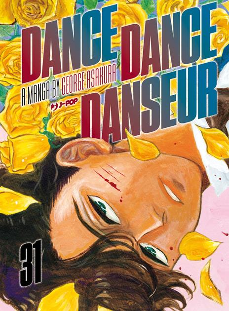 Dance dance danseur. Vol. 31 - George Asakura - copertina