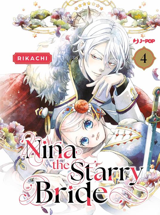 Nina the starry bride. Vol. 4 - Rikachi - copertina