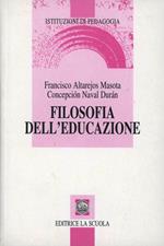 Filosofia dell'educazione