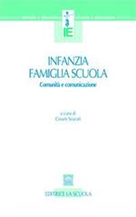 Infanzia, famiglia, scuola. Comunità e comunicazione