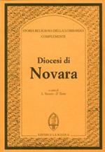 Diocesi di Novara. Complementi