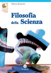 Filosofia della scienza - Marco Buzzoni - copertina