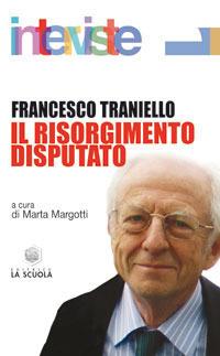 Risorgimento disputato - Francesco Traniello - copertina