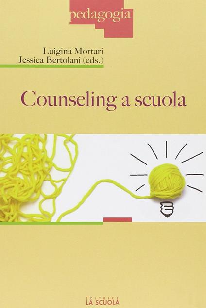 Counseling a scuola - copertina