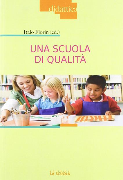 Una scuola di qualità - copertina