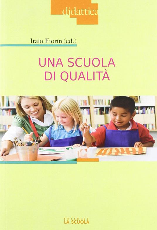 Una scuola di qualità - copertina
