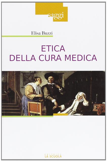 Etica della cura medica - Elisa Buzzi - copertina