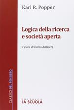 Logica della ricerca e società aperta