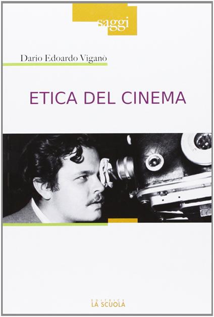 Etica del cinema - Dario Edoardo Viganò - copertina