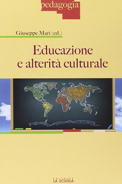 Educazione e alterità culturale - Giuseppe Mari - copertina